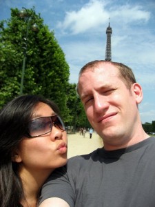 Me, Carman and the Tower