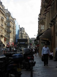 Paris Street